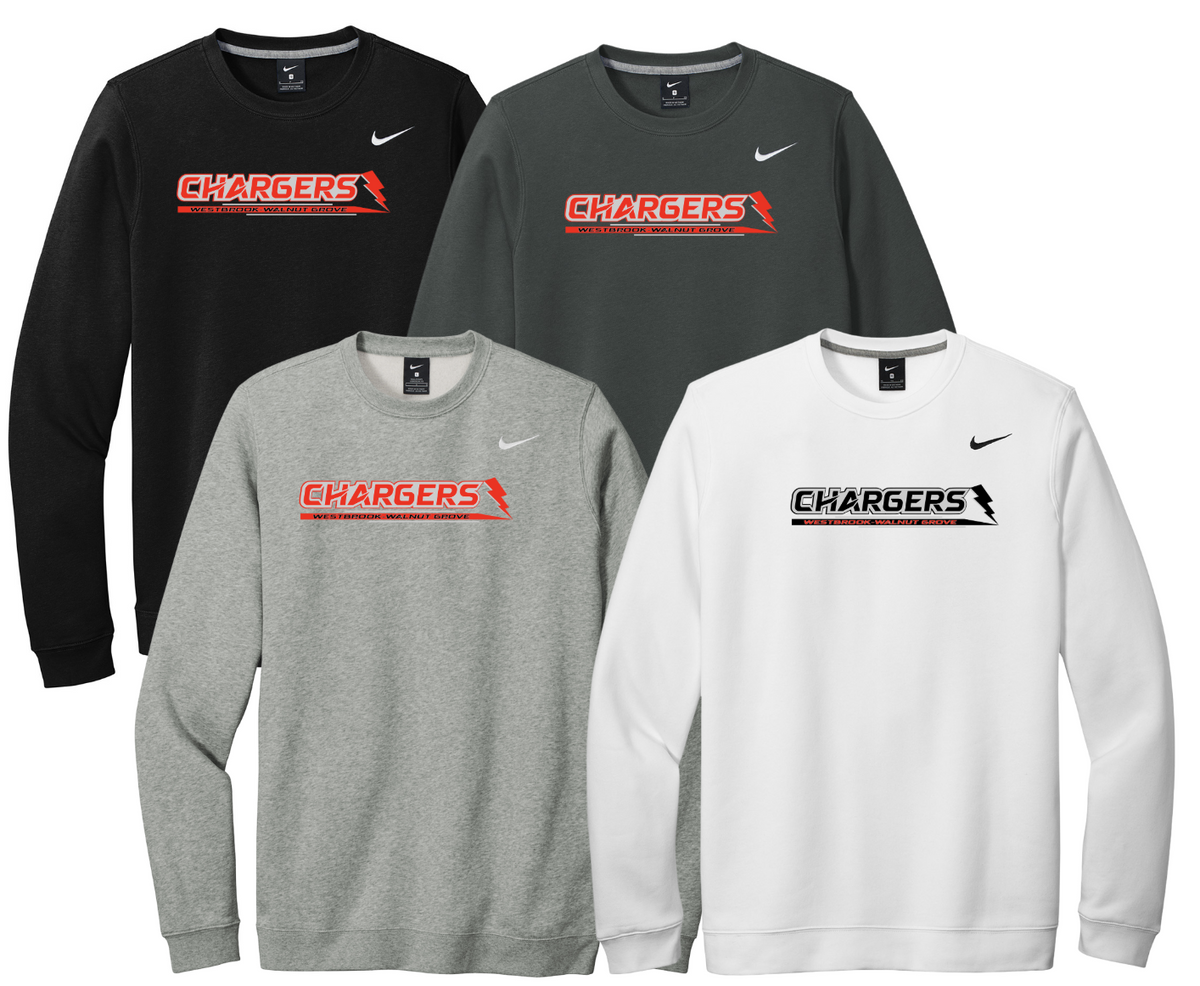2025 WWG General : Nike Club Fleece Crew
