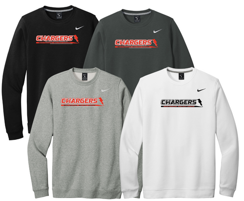 2025 WWG General : Nike Club Fleece Crew