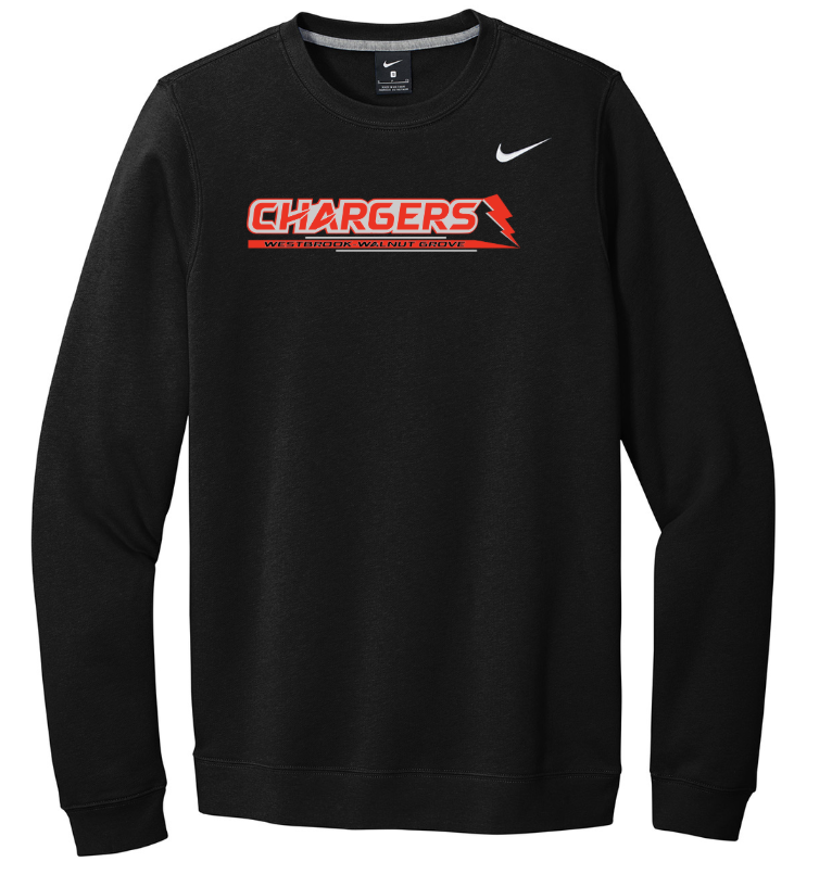 2025 WWG General : Nike Club Fleece Crew
