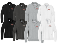 Load image into Gallery viewer, 2025 WWG General : Nike Club Fleece Sleeve Swoosh 1/2-Zip