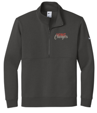 Load image into Gallery viewer, 2025 WWG General : Nike Club Fleece Sleeve Swoosh 1/2-Zip