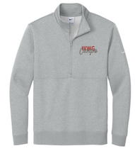 Load image into Gallery viewer, 2025 WWG General : Nike Club Fleece Sleeve Swoosh 1/2-Zip