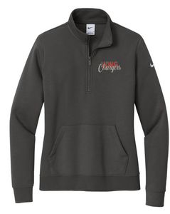 2025 WWG General : Nike Club Fleece Sleeve Swoosh 1/2-Zip