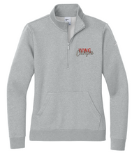 Load image into Gallery viewer, 2025 WWG General : Nike Club Fleece Sleeve Swoosh 1/2-Zip