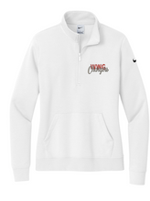 Load image into Gallery viewer, 2025 WWG General : Nike Club Fleece Sleeve Swoosh 1/2-Zip