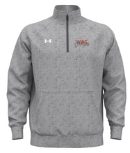 Load image into Gallery viewer, 2025 WWG General: UA Rival Fleece Quarter-Zip Pullover (Mens and Womens Cut)