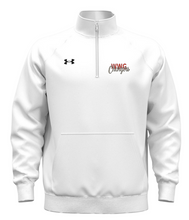 Load image into Gallery viewer, 2025 WWG General: UA Rival Fleece Quarter-Zip Pullover (Mens and Womens Cut)