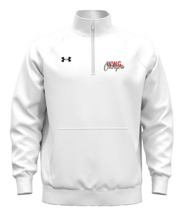 2025 WWG General: UA Rival Fleece Quarter-Zip Pullover (Mens and Womens Cut)