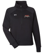 Load image into Gallery viewer, 2025 WWG General: UA Rival Fleece Quarter-Zip Pullover (Mens and Womens Cut)