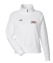 Load image into Gallery viewer, 2025 WWG General: UA Rival Fleece Quarter-Zip Pullover (Mens and Womens Cut)