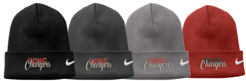 2025 WWG General : Nike Team Cuffed Beanie