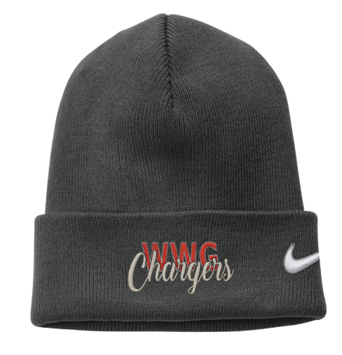 2025 WWG General : Nike Team Cuffed Beanie