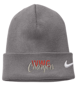 2025 WWG General : Nike Team Cuffed Beanie