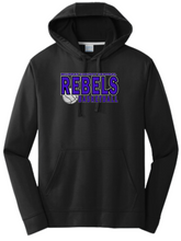 Load image into Gallery viewer, MCC 2025 Basketball : Port &amp; Company Performance Fleece Hoodie