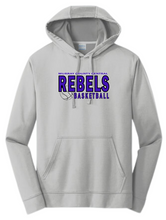 Load image into Gallery viewer, MCC 2025 Basketball : Port &amp; Company Performance Fleece Hoodie