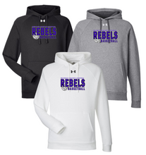 Load image into Gallery viewer, MCC 2025 Basketball : UA Rival Fleece Sweatshirt