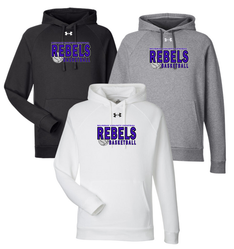 MCC 2025 Basketball : UA Rival Fleece Sweatshirt