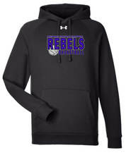 Load image into Gallery viewer, MCC 2025 Basketball : UA Rival Fleece Sweatshirt