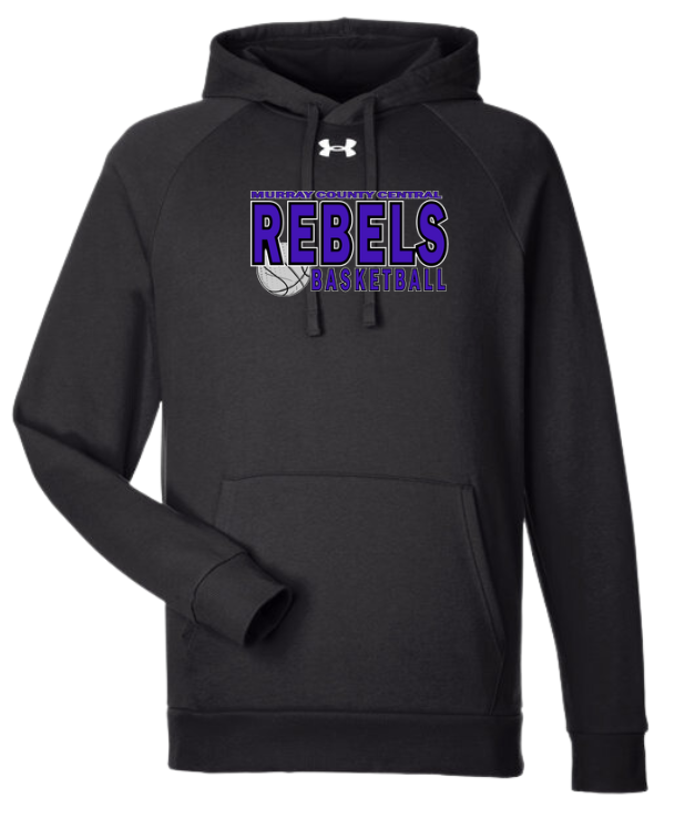MCC 2025 Basketball : UA Rival Fleece Sweatshirt
