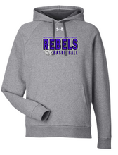 Load image into Gallery viewer, MCC 2025 Basketball : UA Rival Fleece Sweatshirt