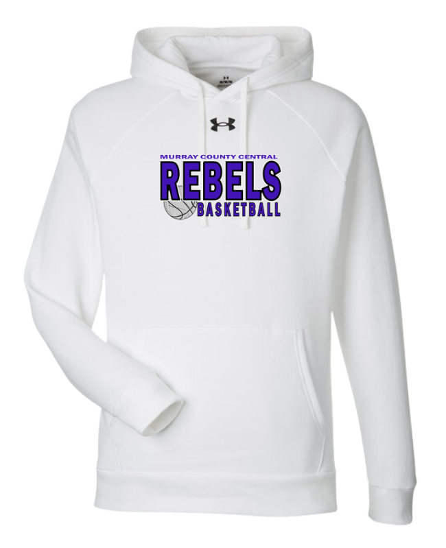 MCC 2025 Basketball : UA Rival Fleece Sweatshirt