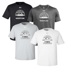Load image into Gallery viewer, F/MCC 2025 WRESTLING :  UA Team Tech T-Shirt
