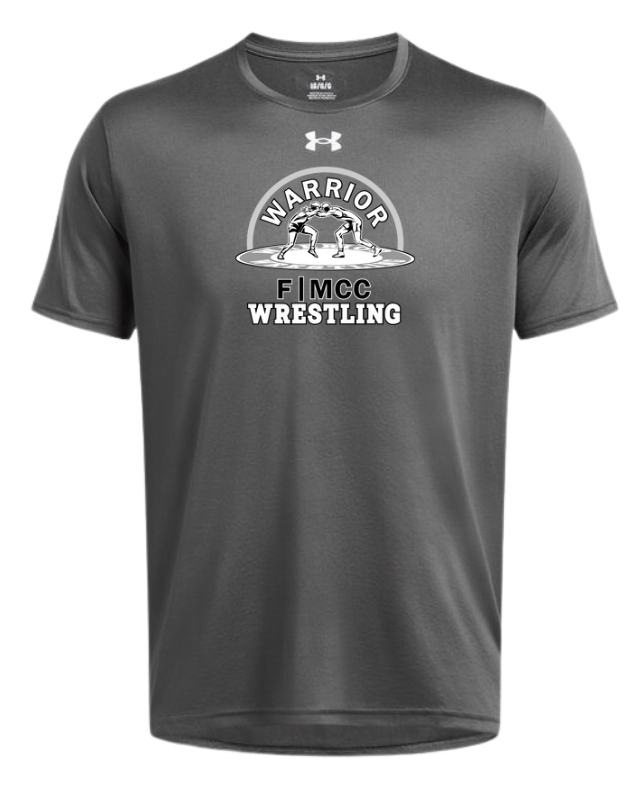 F/MCC 2025 WRESTLING :  UA Team Tech T-Shirt