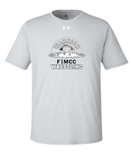 Load image into Gallery viewer, F/MCC 2025 WRESTLING :  UA Team Tech T-Shirt