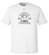 Load image into Gallery viewer, F/MCC 2025 WRESTLING :  UA Team Tech T-Shirt