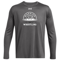 Load image into Gallery viewer, F/MCC 2025 WRESTLING : UA Team Tech™ Long Sleeve T-Shirt