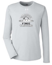 Load image into Gallery viewer, F/MCC 2025 WRESTLING : UA Team Tech™ Long Sleeve T-Shirt