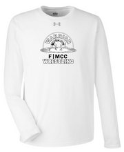 Load image into Gallery viewer, F/MCC 2025 WRESTLING : UA Team Tech™ Long Sleeve T-Shirt