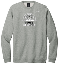 Load image into Gallery viewer, F/MCC 2025 WRESTLING : Nike Club Fleece Crew