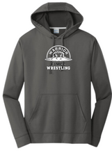 Load image into Gallery viewer, F/MCC 2025 WRESTLING : Port &amp; Company Performance Fleece Hoodie
