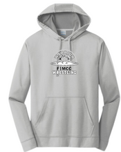 Load image into Gallery viewer, F/MCC 2025 WRESTLING : Port &amp; Company Performance Fleece Hoodie