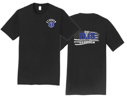 Storden First Responders : Port & Company® Fan Favorite™ Tee
