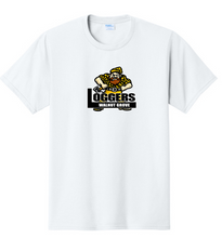 Load image into Gallery viewer, 2026 WG Loggers : Design 2 : Port &amp; Co™ Fan Favorite™ Tee