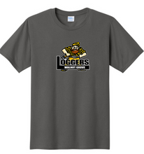 Load image into Gallery viewer, 2026 WG Loggers : Design 2 : Port &amp; Co™ Fan Favorite™ Tee