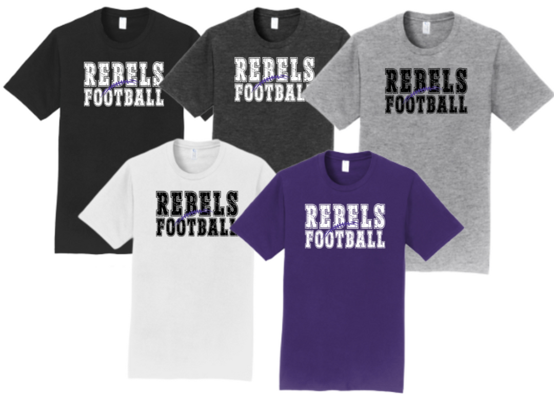 MCC 2026 Football : Port & Company® Fan Favorite™ Tee
