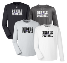 Load image into Gallery viewer, MCC 2026 Football : UA Team Tech™ Long Sleeve T-Shirt