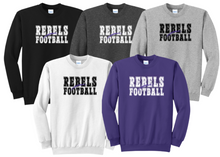 Load image into Gallery viewer, MCC 2026 Football : Port &amp; Company® Core Fleece Crewneck Sweatshirt