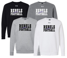 Load image into Gallery viewer, MCC 2026 Football : UA Team Icon Fleece Crew