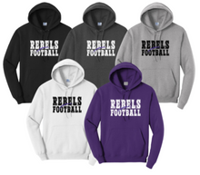 Load image into Gallery viewer, MCC 2026 Football : Port &amp; Company® Core Fleece Pullover Hooded Sweatshirt
