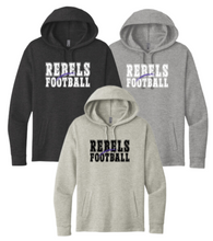 Load image into Gallery viewer, MCC 2026 Football :  Next Level Apparel Unisex Hoodie
