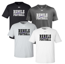 Load image into Gallery viewer, MCC 2026 Football : UA Team Tech™ T-Shirt
