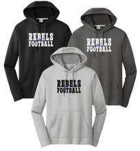 Load image into Gallery viewer, MCC 2026 Football : Port &amp; Company Performance Fleece Hoodie