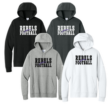 Load image into Gallery viewer, MCC 2026 Football :  Nike Club Fleece Sleeve Swoosh Pullover Hoodie