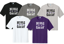 Load image into Gallery viewer, MCC 2026 Football : GAME DAY : Port &amp; Company® Performance Tee