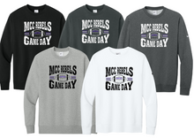 Load image into Gallery viewer, MCC 2026 Football : GAME DAY: Nike Club Fleece Crew