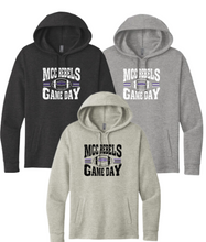 Load image into Gallery viewer, MCC 2026 Football : GAME DAY : Next Level Apparel Unisex Hoodie